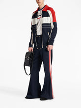 Balmain Logo-Badge Track Jacket