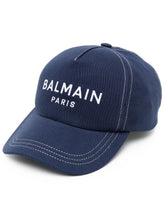 Balmain Logo cap