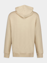 Balmain Logo-Embossed Cotton Hoodie