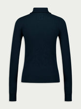 Balmain Logo-Plaque Wool Jumper