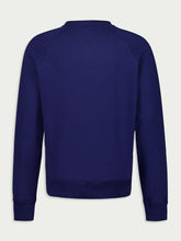 Balmain Logo-Print Cotton Sweatshirt