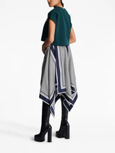 Balmain Logo-Print Cotton T-Shirt