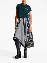 Balmain Logo-Print Cotton T-Shirt