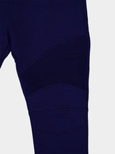 Balmain Logo-Print Ribbed Track Pants