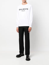 Balmain Logo Sweatshirt