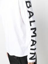Balmain Long-Sleeved t-shirt