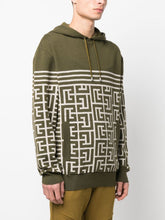 Balmain Monogram sweatshirt