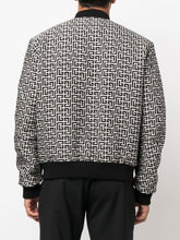 Balmain Reversible Bomber Jacket
