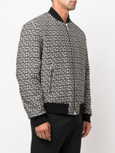 Balmain Reversible Bomber Jacket