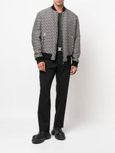 Balmain Reversible Bomber Jacket