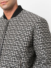 Balmain Reversible Bomber Jacket