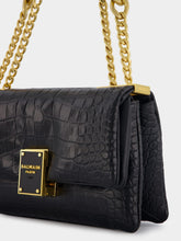 Balmain Small 1945 quilted shoulder bag