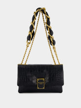 Balmain Small 1945 quilted shoulder bag