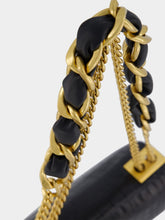 Balmain Small 1945 quilted shoulder bag