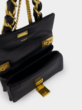 Balmain Small 1945 quilted shoulder bag