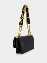 Balmain Small 1945 quilted shoulder bag