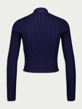 Balmain V-Neck Cropped Cardigan