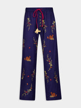 Baziszt Doulich Embroidered Wool Pants