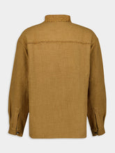 Baziszt Safia Crochet-Detailing Shirt