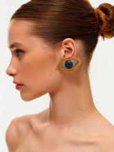 Begüm Khan Karma crystal earrings