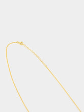 Begüm Khan Nazar Mini Blue Necklace