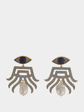 Begüm Khan Nazar Shanghai Earrings