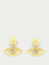 Begüm Khan Scarab Kismet Earrings