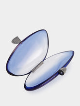 Benedetta Bruzziches Armonia Clasp-Fastening Clutch Bag