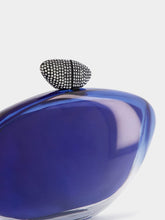 Benedetta Bruzziches Armonia Clasp-Fastening Clutch Bag