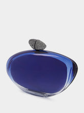 Benedetta Bruzziches Armonia Clasp-Fastening Clutch Bag