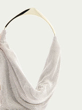 Benedetta Bruzziches Ursolina crystal pouch