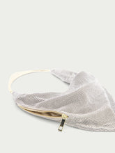 Benedetta Bruzziches Ursolina crystal pouch