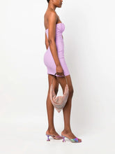 Benedetta Bruzziches Ursolina crystal pouch