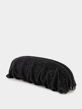 Benedetta Bruzziches Venus La Couchee Black Clutch
