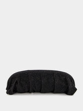 Benedetta Bruzziches Venus La Couchee Black Clutch