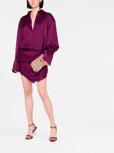 Benedetta Bruzziches Venus La Grande Gold crystal clutch