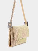 Benedetta Bruzziches Vittissima Gold Bag