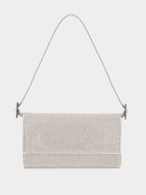 Benedetta Bruzziches Vittissima Silver Bag