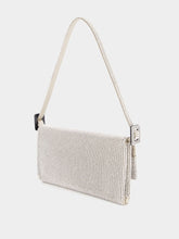 Benedetta Bruzziches Vittissima Silver Bag