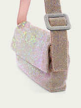 Benedetta Bruzziches Vitty La Grande Crystal Handbag