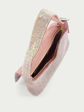 Benedetta Bruzziches Vitty La Grande Crystal Handbag