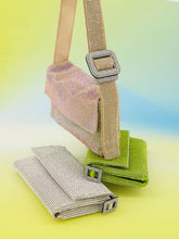 Benedetta Bruzziches Vitty La Mignon Gold Shoulder Bag