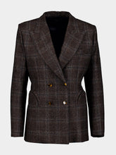 Blazé Milano Elysium Heart Wool Blazer