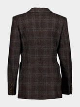 Blazé Milano Elysium Heart Wool Blazer