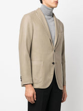 BoglioliCashmere Blazer at Fashion Clinic