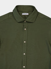 Boglioli Classic Collar Cotton Shirt