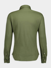 Boglioli Classic Collar Cotton Shirt