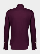 Boglioli Classic Collar Cotton Shirt