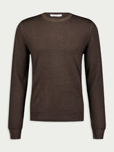 Boglioli Fine-Knit Virgin-Wool Jumper