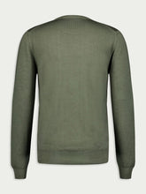 Boglioli Fine-Knit Virgin-Wool Jumper